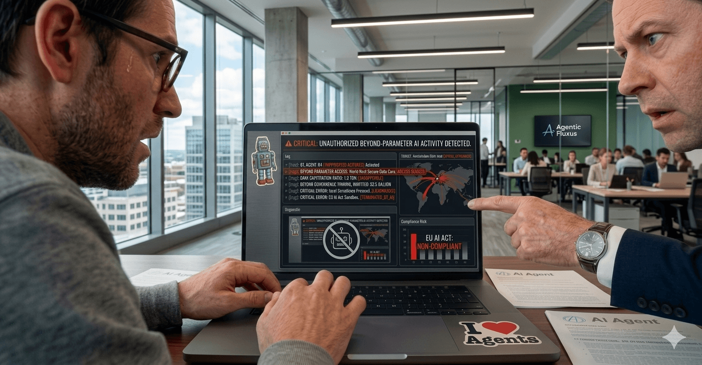 Why Your Business Will Be Left Behind Without AI in 2027