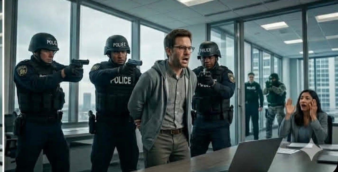Getting arrested because you classified everything as minimal risk, bold strategy