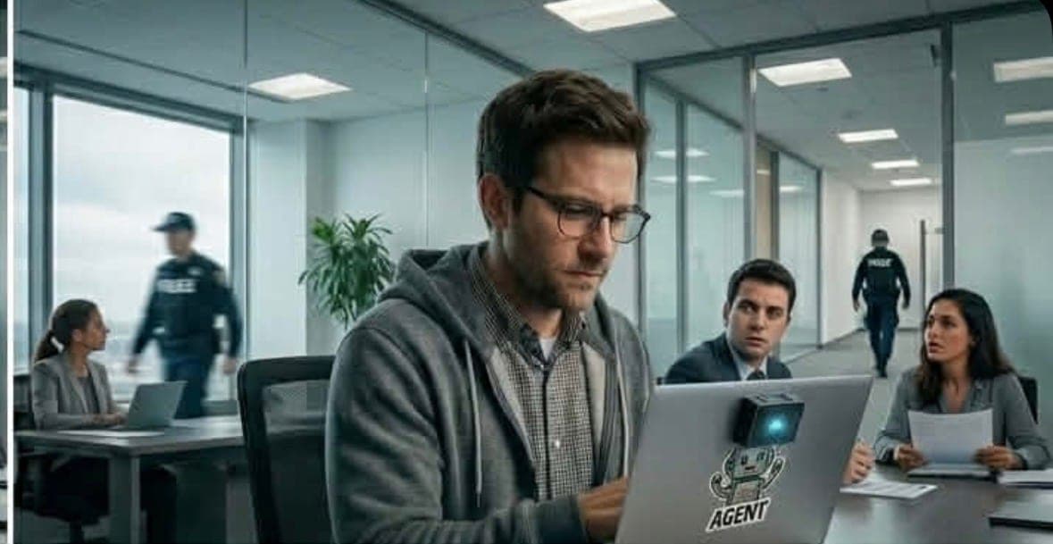 Compliance police arriving at the office, time to review those BI tool classifications