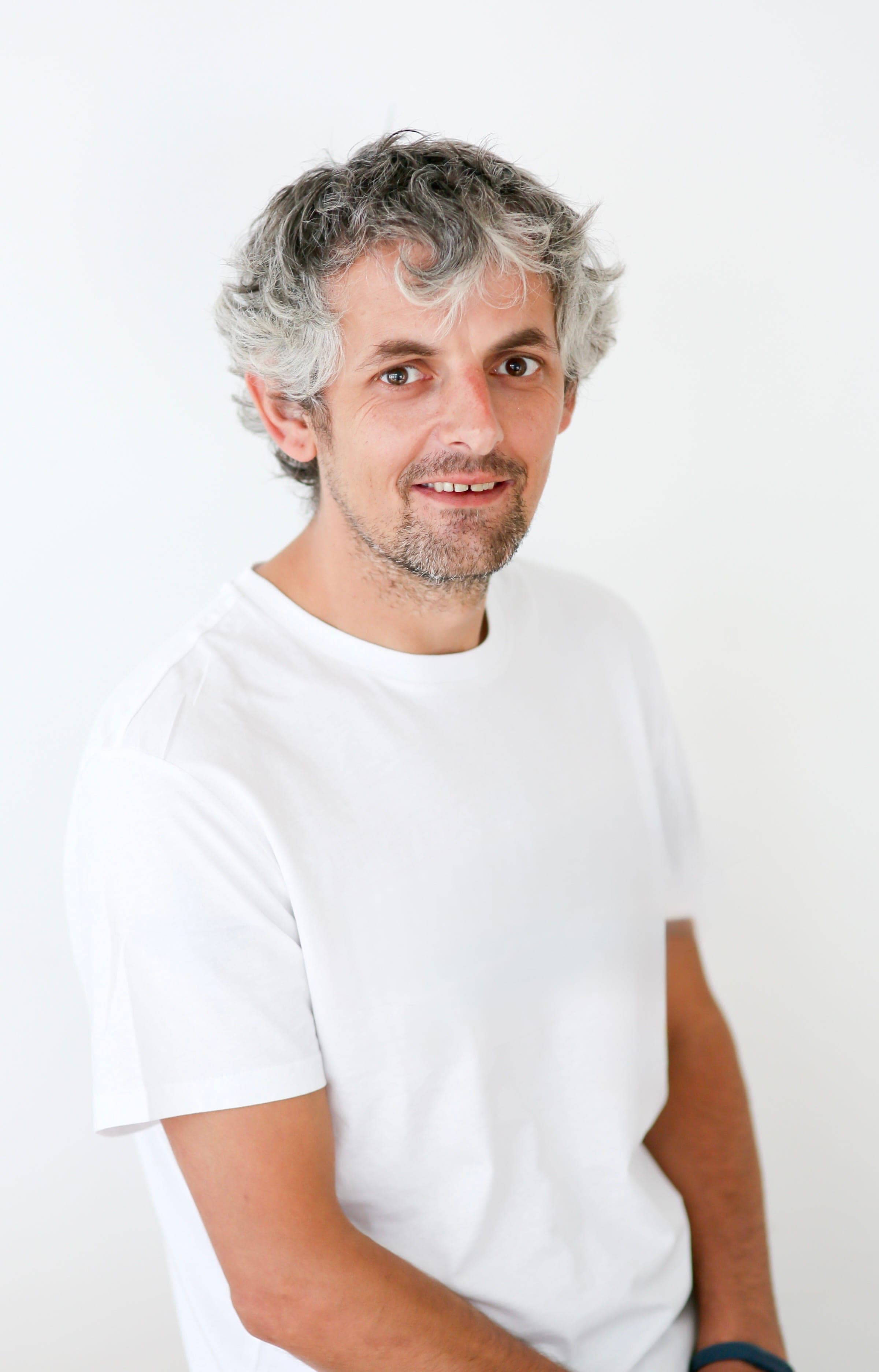 John Ferguson, founder of Agentic Fluxus